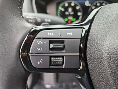 2025 Honda Civic Sedan Hybrid Sport