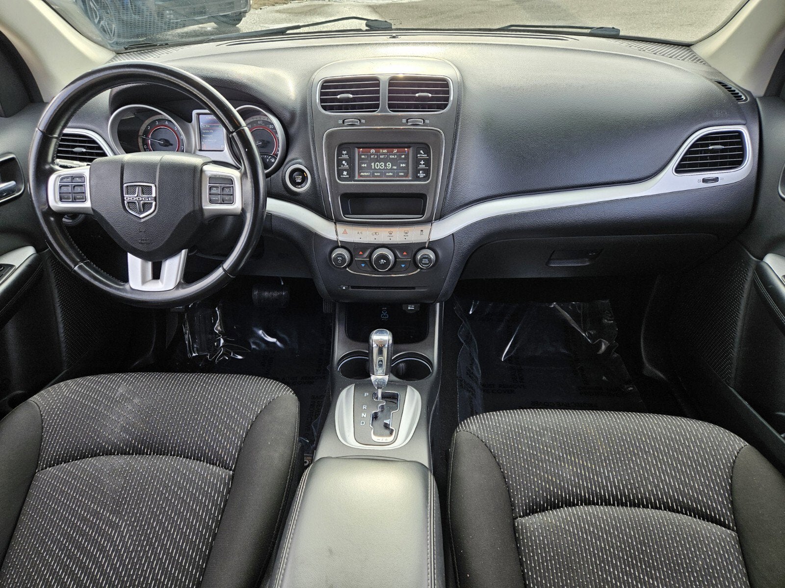 2020 Dodge Journey SE Value