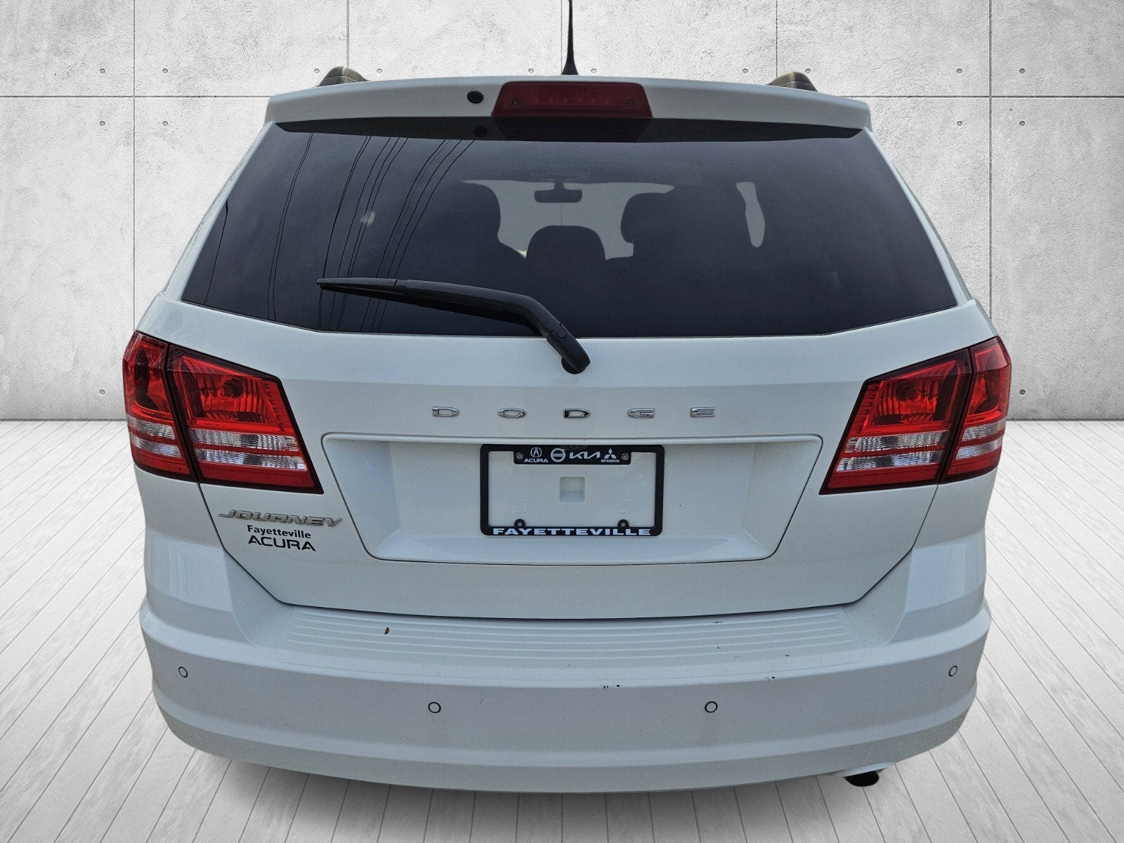 2020 Dodge Journey SE Value