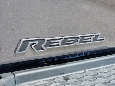 2023 RAM 2500 Power Wagon Rebel