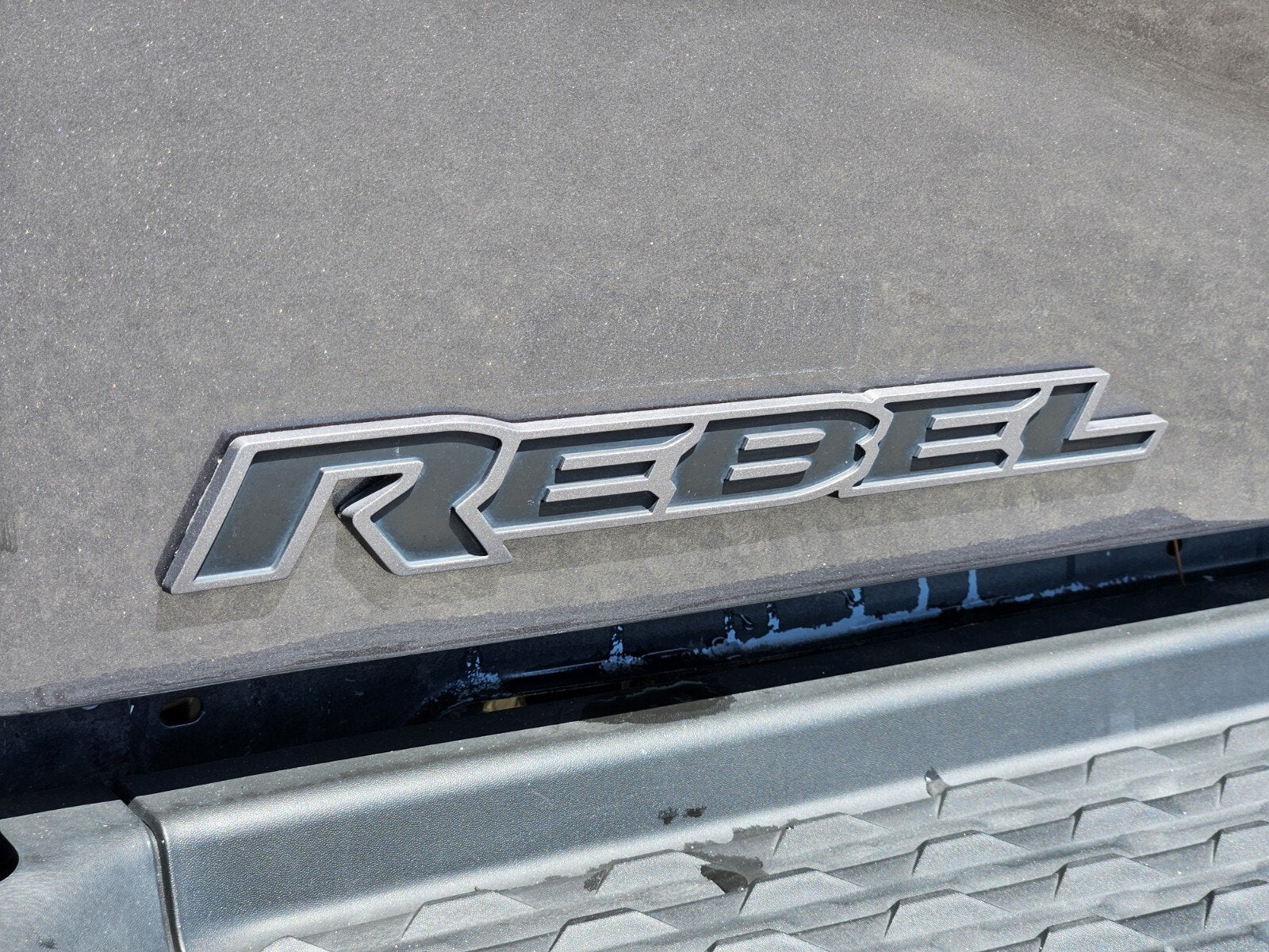 2023 RAM 2500 Power Wagon Rebel