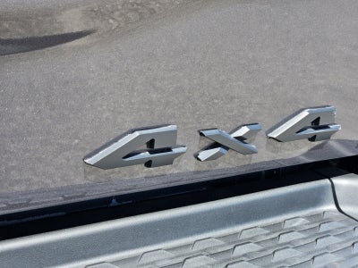 2023 RAM 2500 Power Wagon Rebel