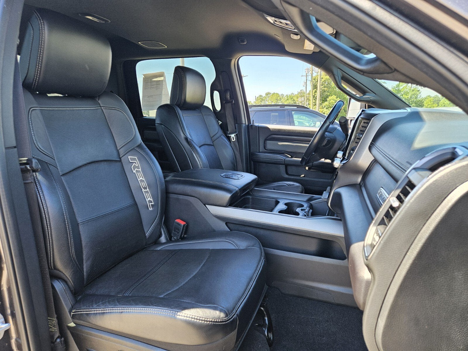 2023 RAM 2500 Power Wagon Rebel