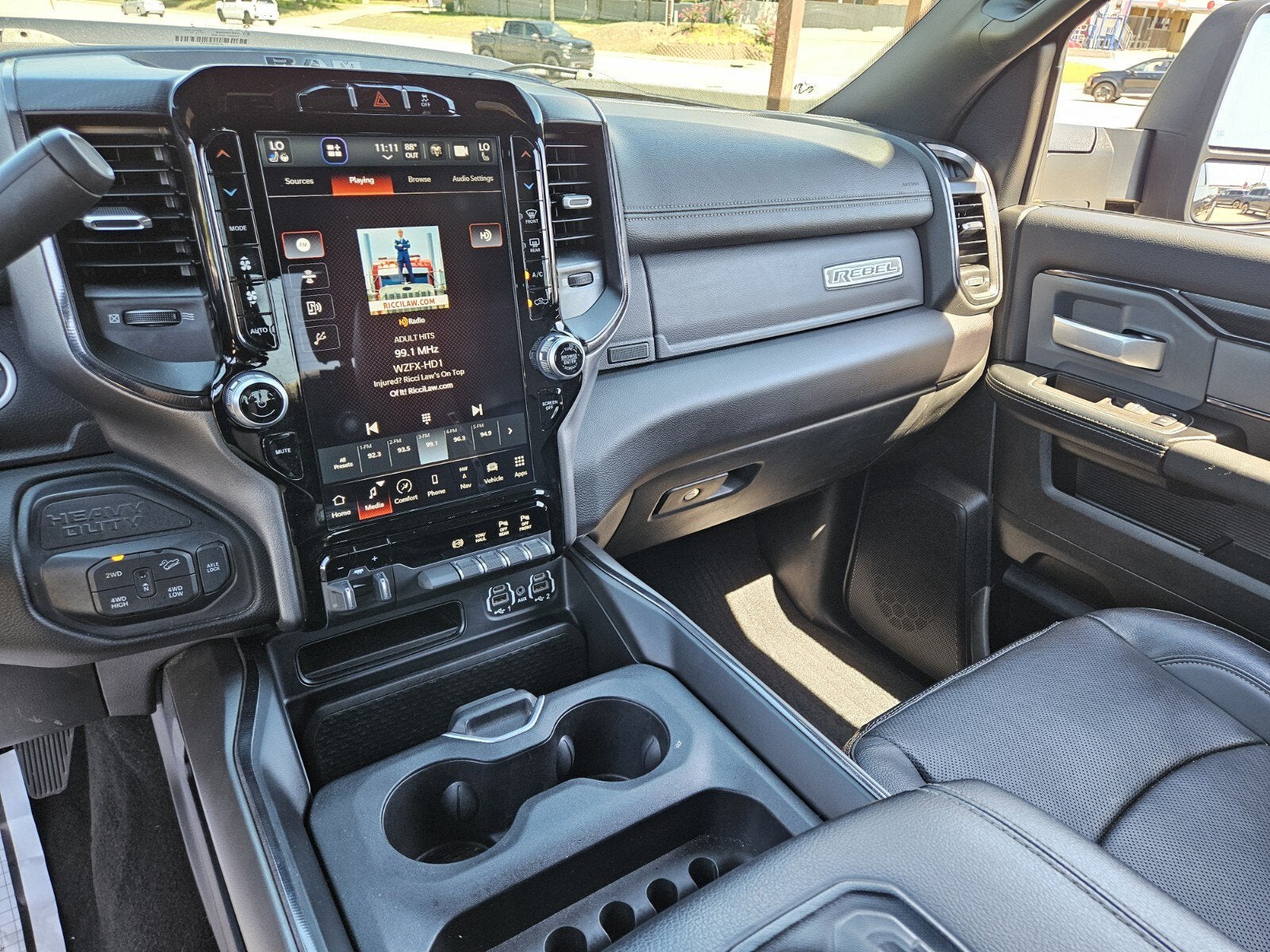 2023 RAM 2500 Power Wagon Rebel