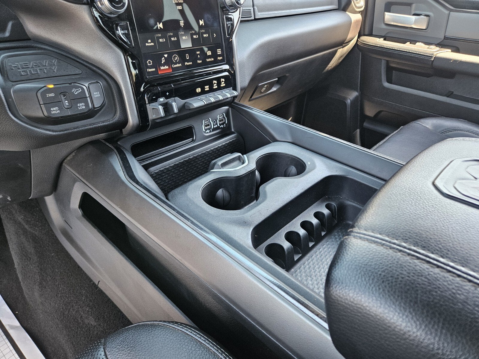 2023 RAM 2500 Power Wagon Rebel