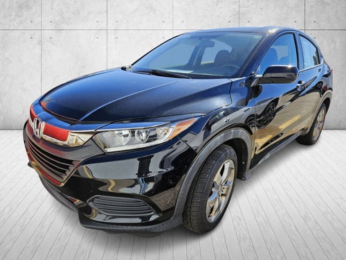 2019 Honda HR-V LX