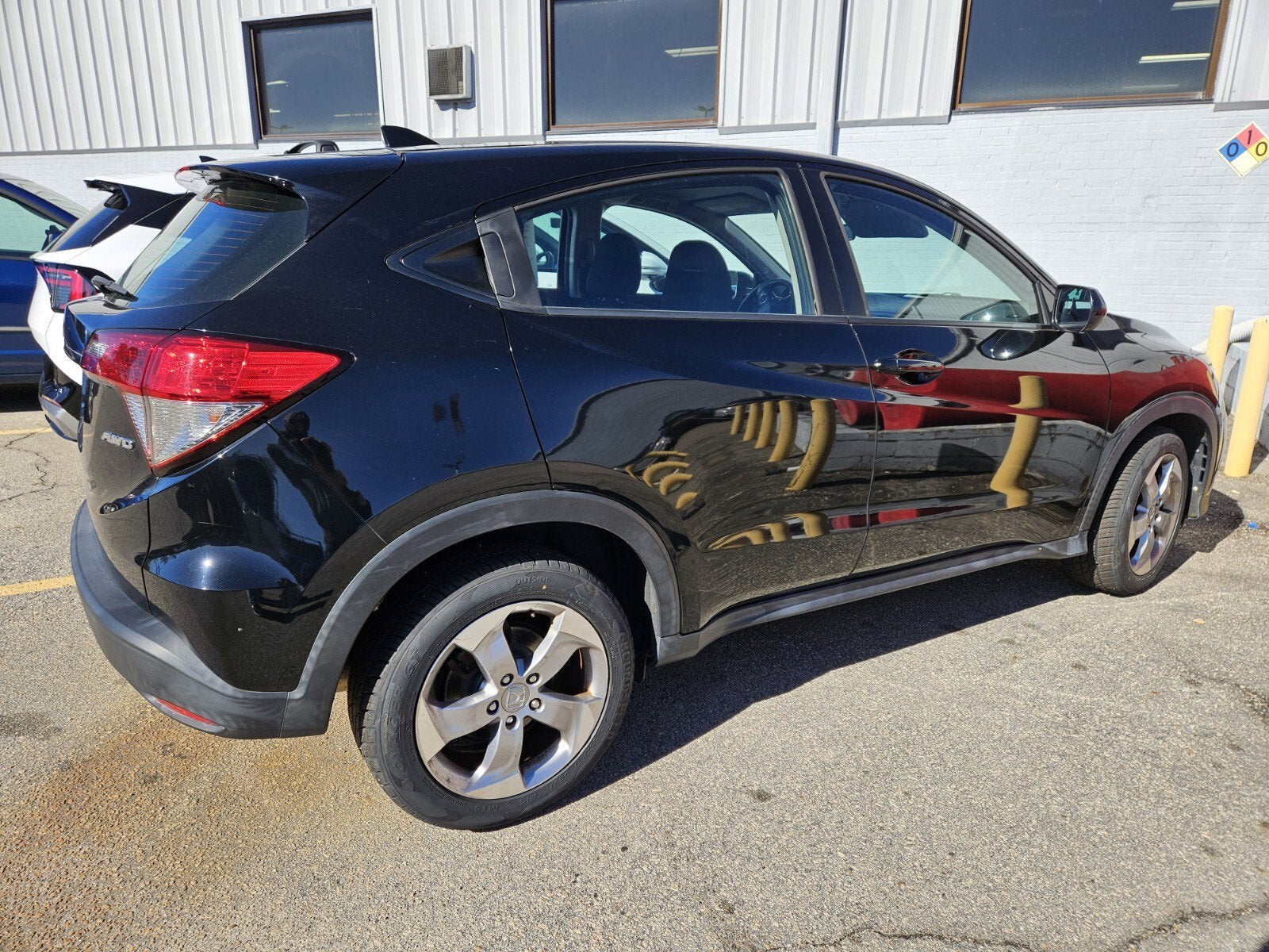 2019 Honda HR-V LX