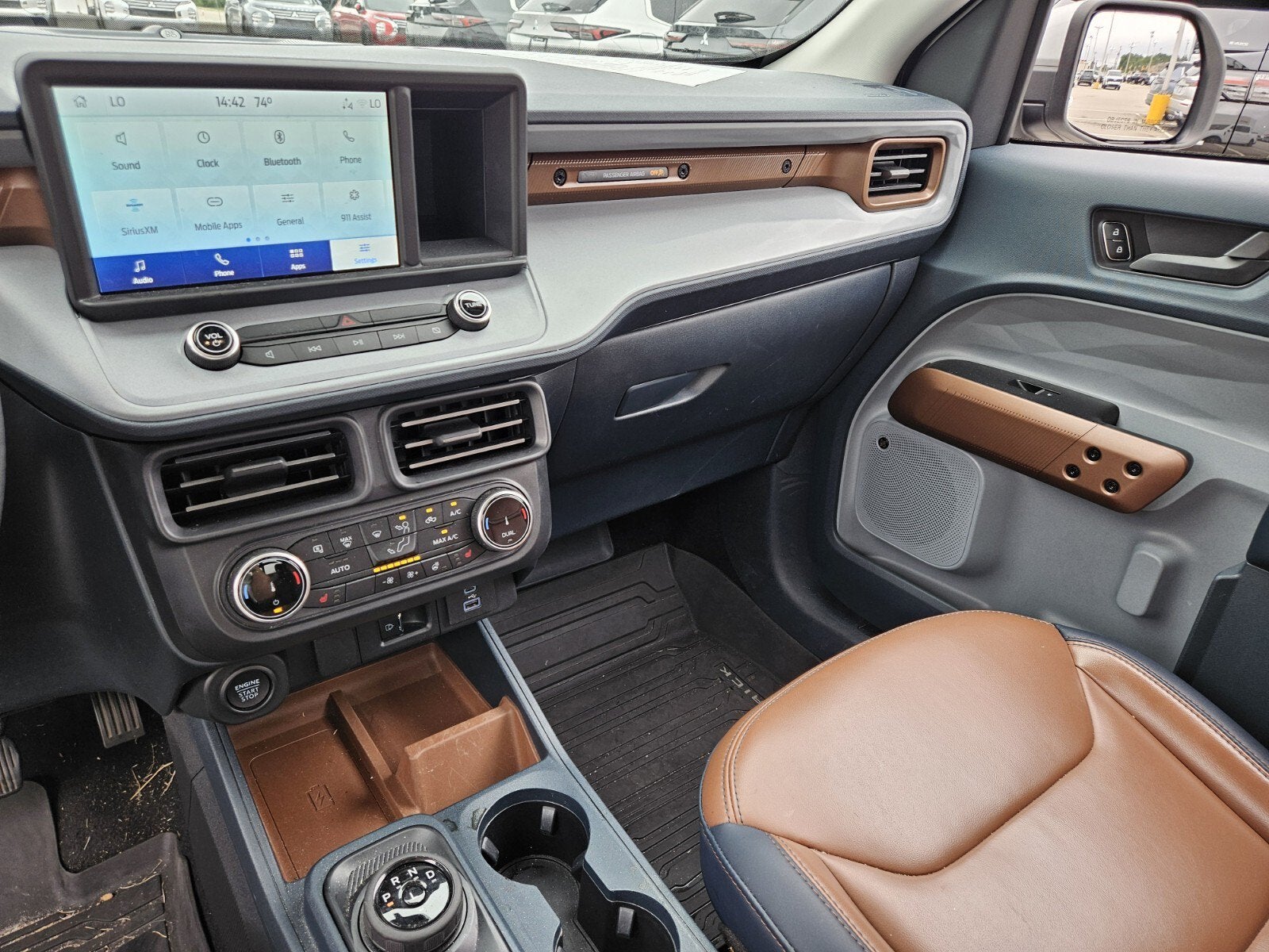 2022 Ford Maverick LARIAT