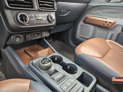 2022 Ford Maverick LARIAT