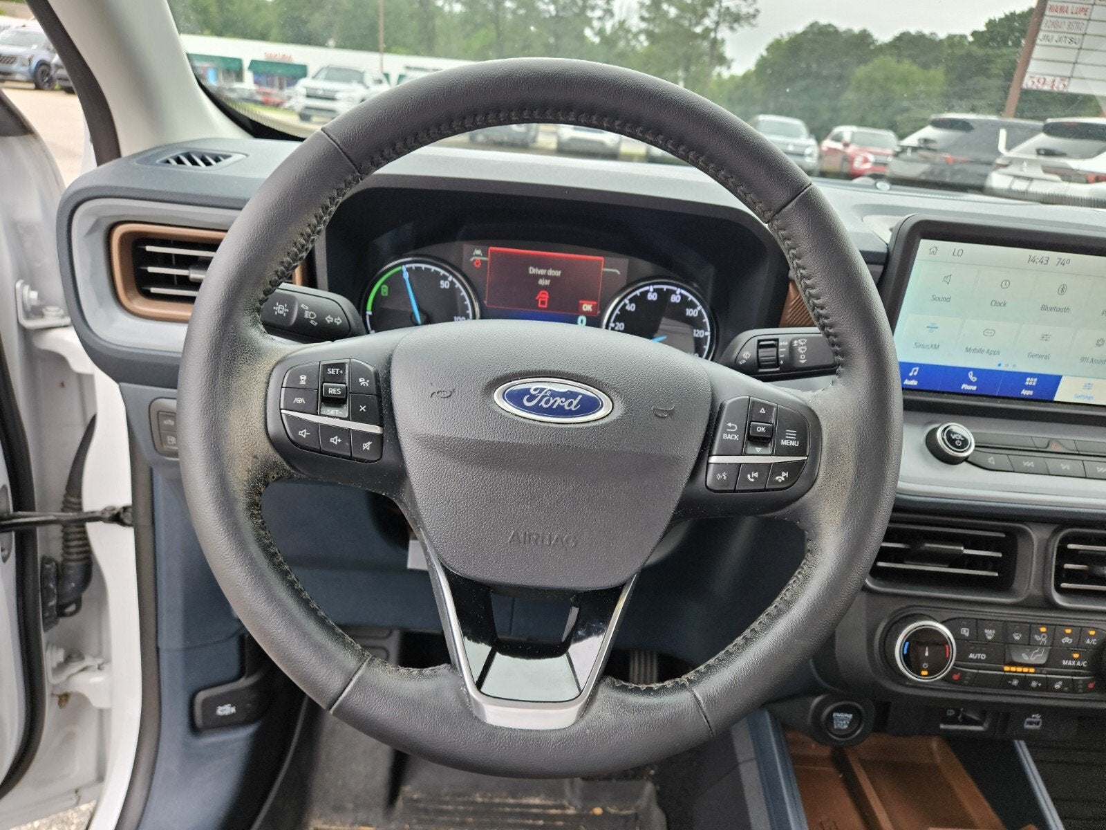 2022 Ford Maverick LARIAT