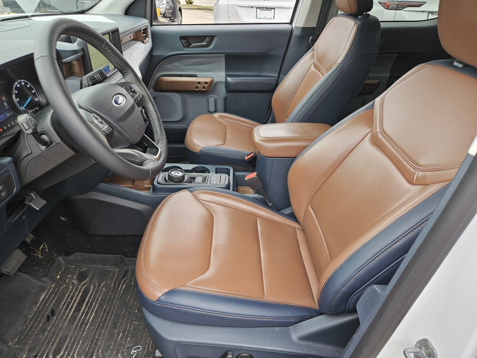 2022 Ford Maverick LARIAT