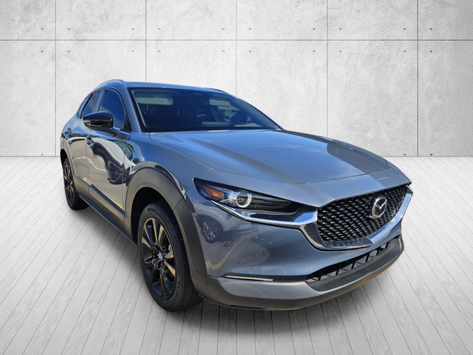 2025 Mazda Mazda CX-30 2.5 S Carbon Edition