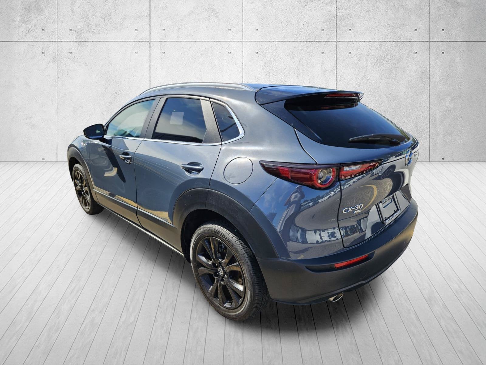 2025 Mazda Mazda CX-30 2.5 S Carbon Edition