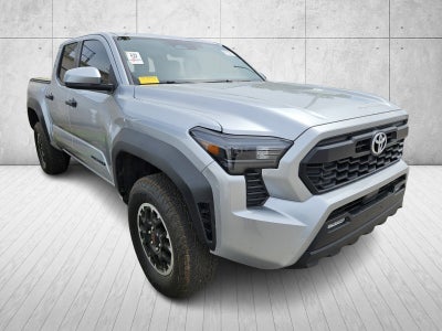2024 Toyota Tacoma 4WD SR5