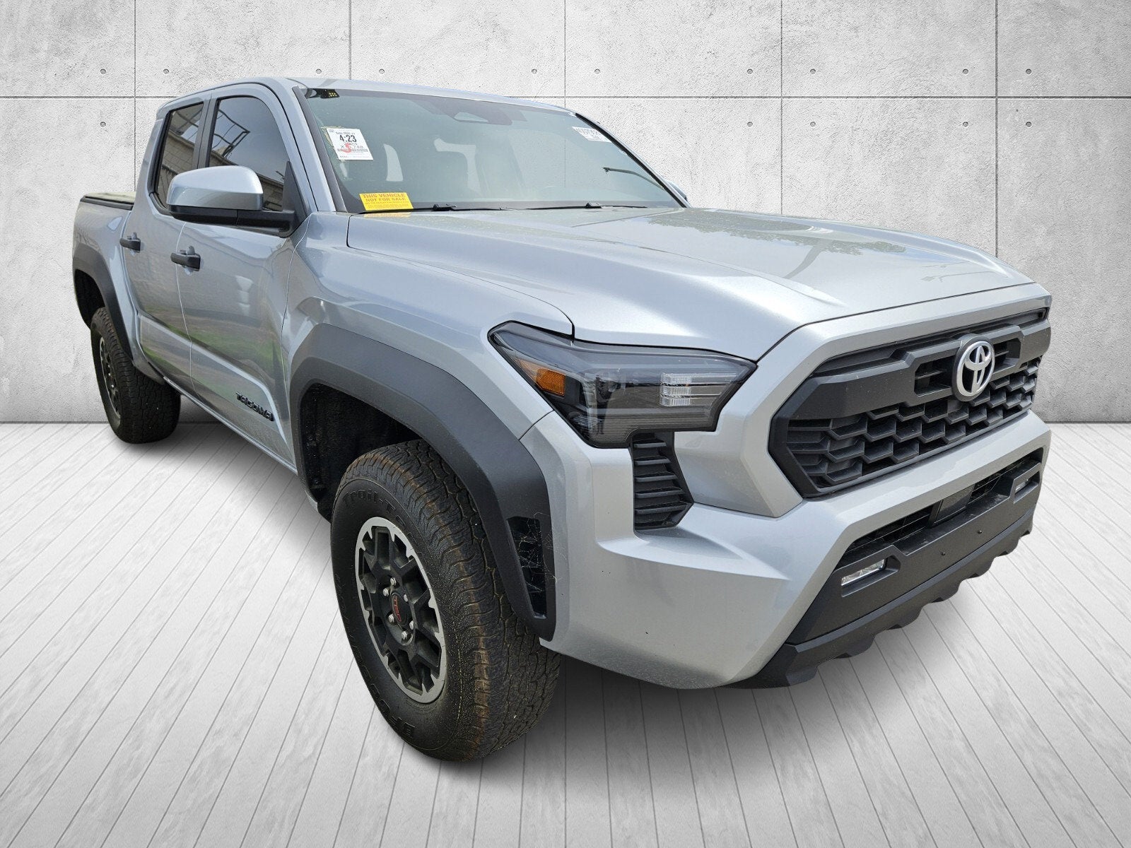 2024 Toyota Tacoma 4WD SR5