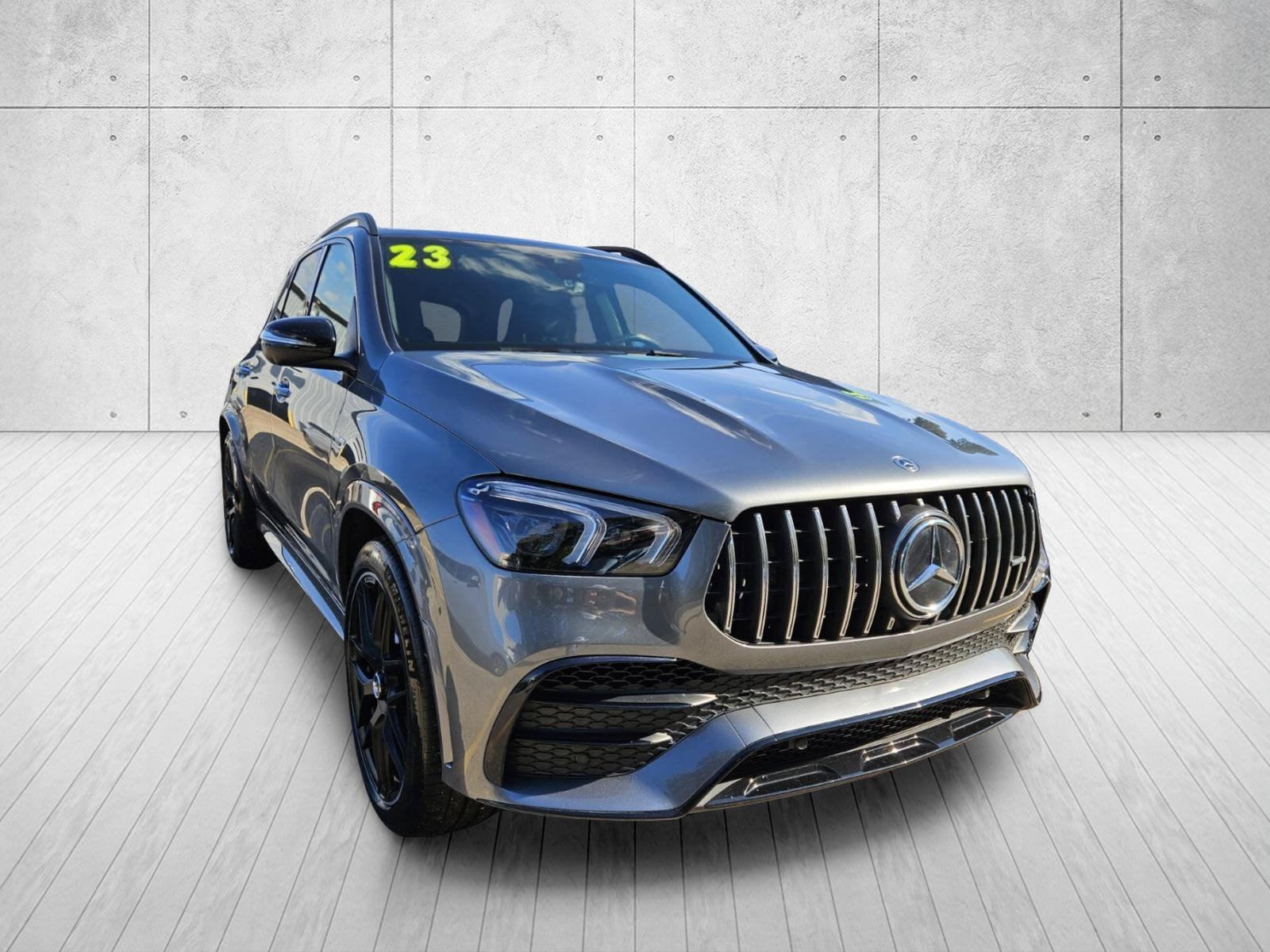 2023 Mercedes-Benz GLE AMG® GLE 53