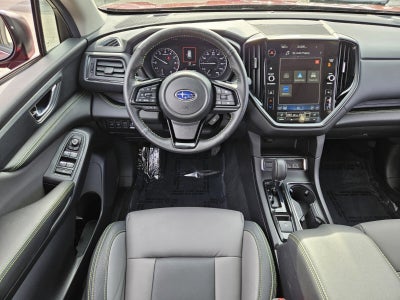 2025 Subaru Ascent Onyx Edition