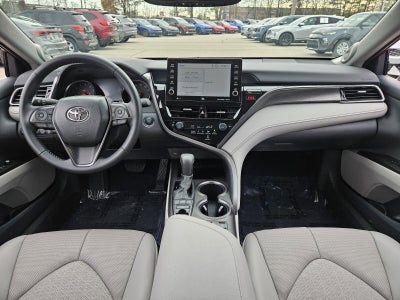 2024 Toyota Camry XSE V6