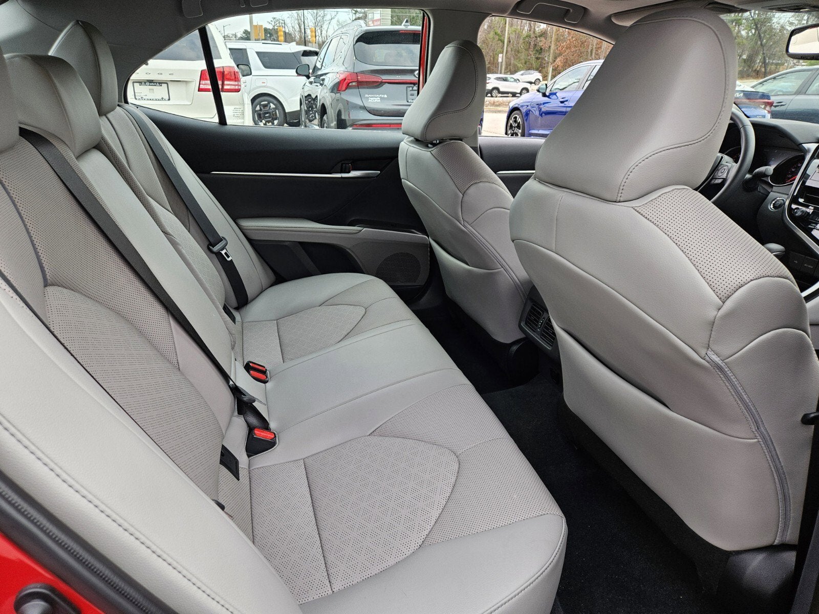 2024 Toyota Camry XSE V6