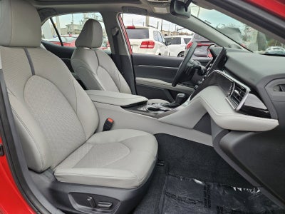 2024 Toyota Camry XSE V6