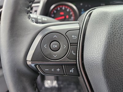 2024 Toyota Camry XSE V6