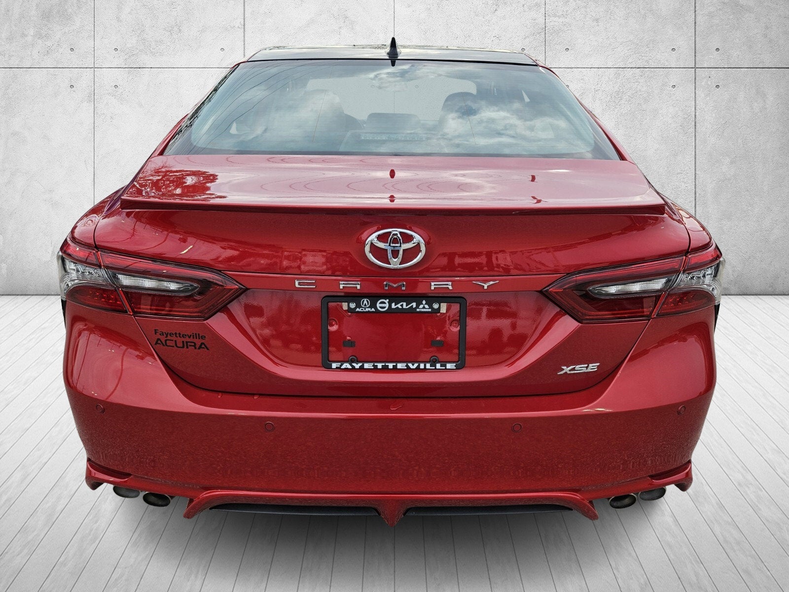 2024 Toyota Camry XSE V6