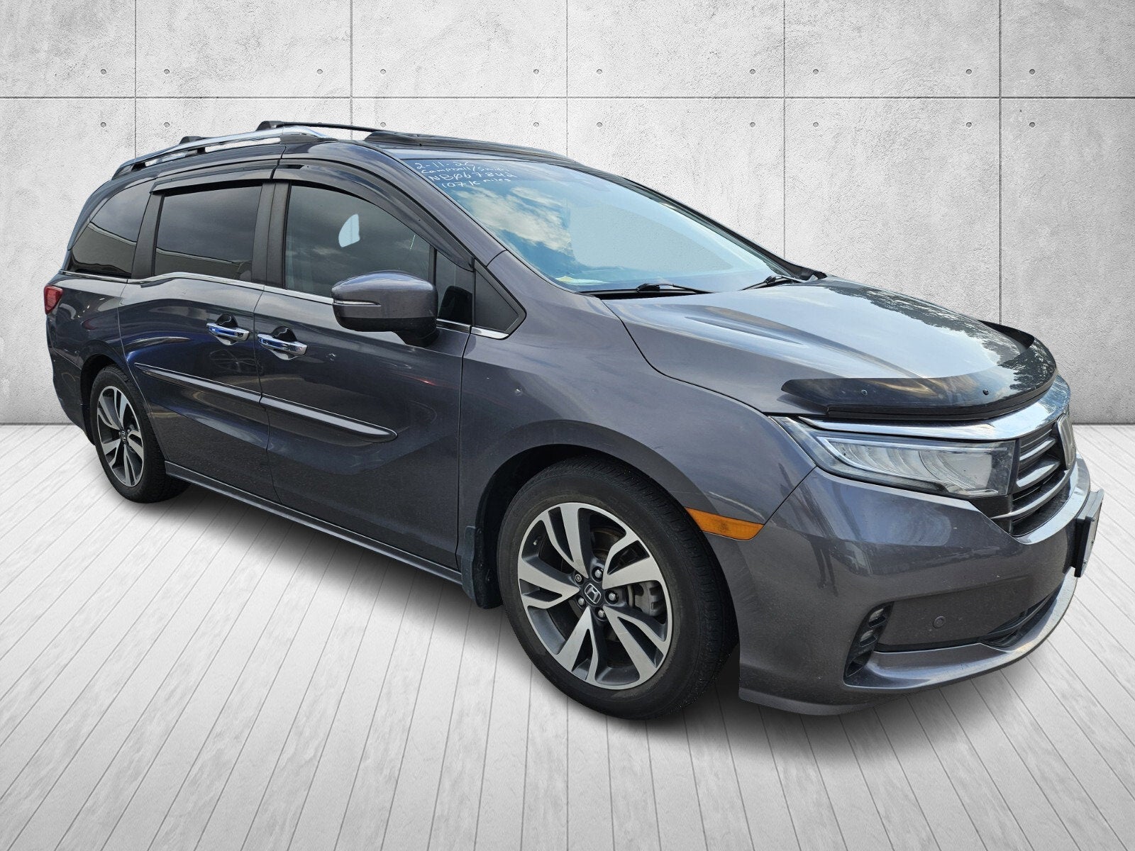 2022 Honda Odyssey Touring