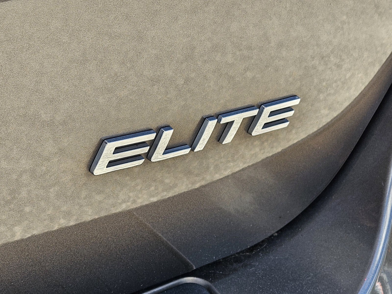 2020 Honda Odyssey Elite