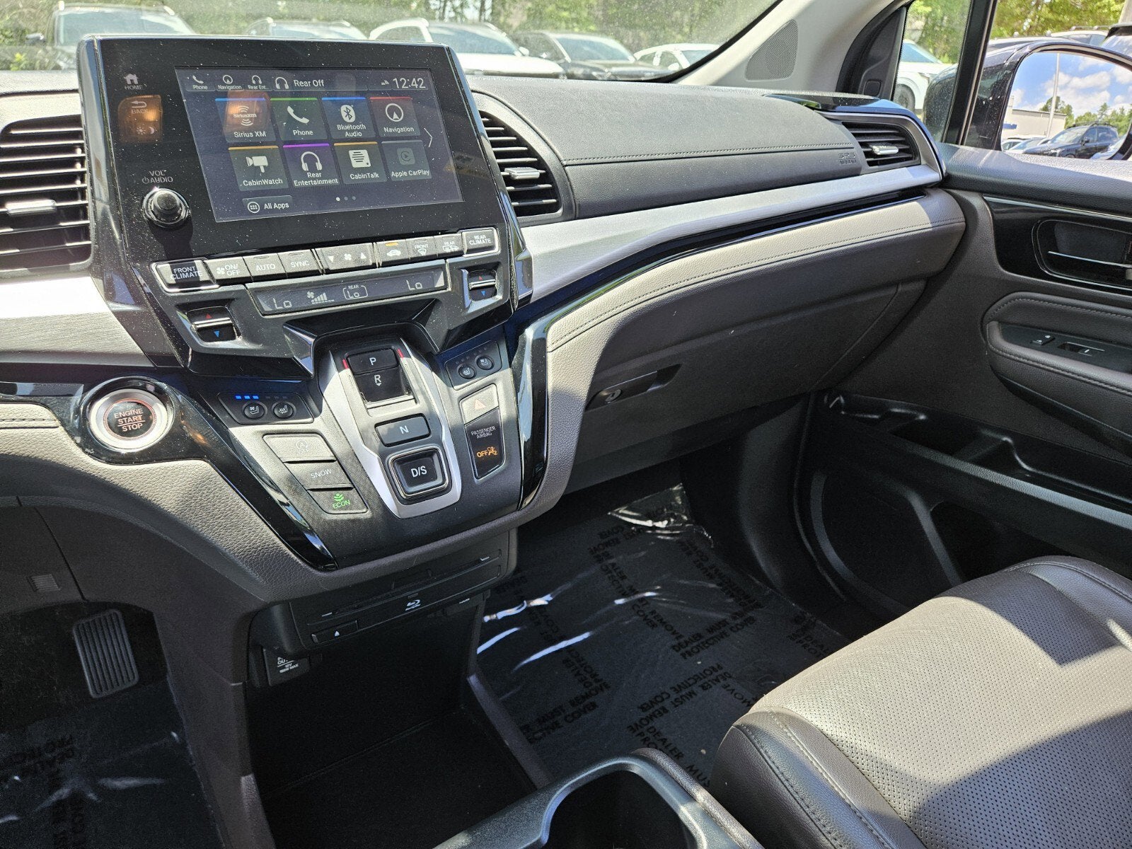 2020 Honda Odyssey Elite