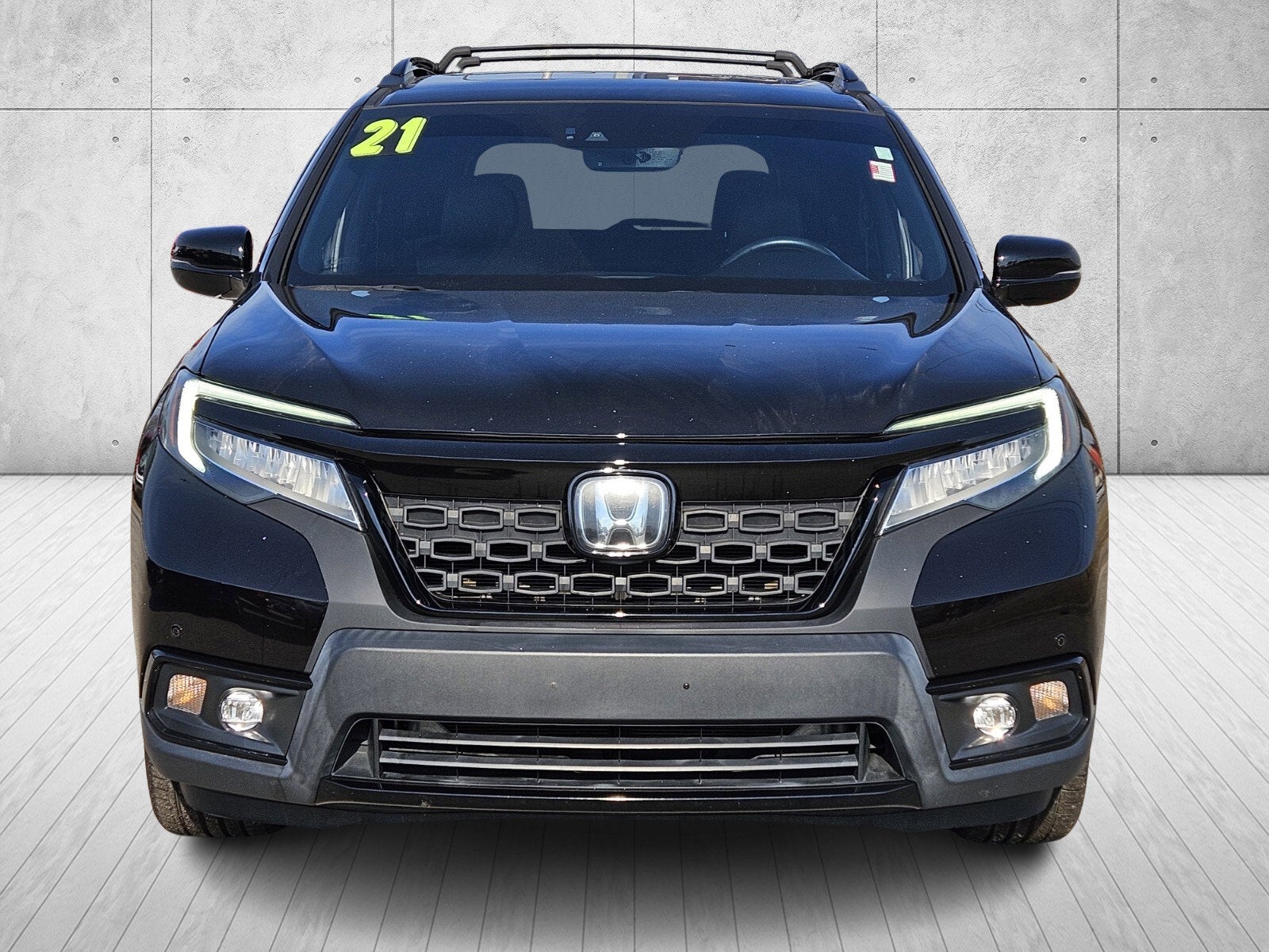 2021 Honda Passport Elite