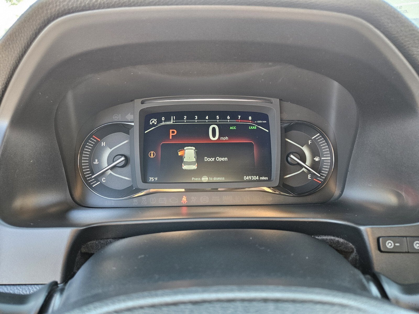 2023 Honda Passport TrailSport