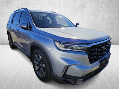 2024 Honda Pilot Elite