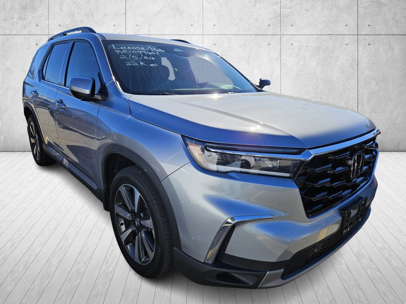 2024 Honda Pilot Elite