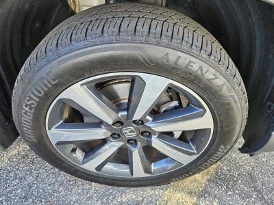 2024 Honda Pilot Elite