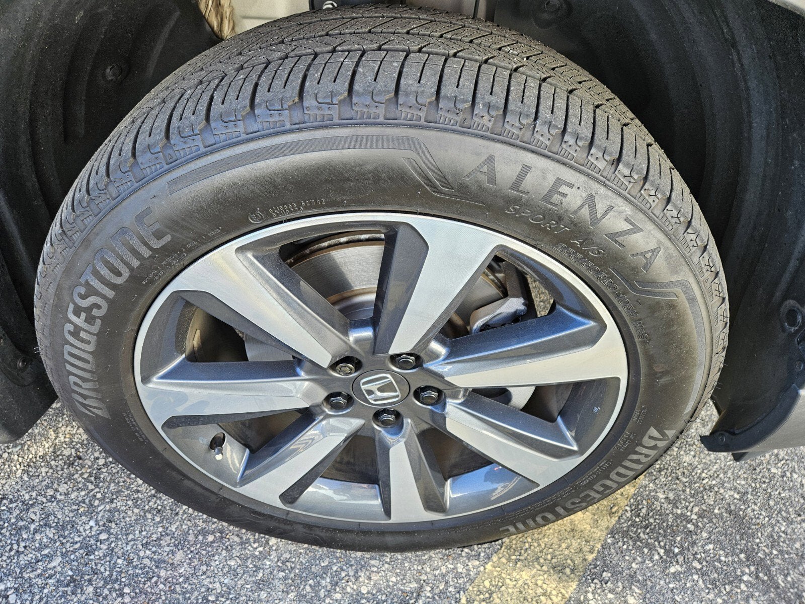 2024 Honda Pilot Elite