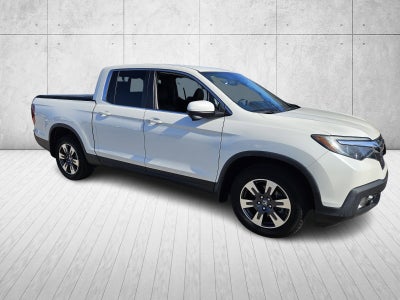 2019 Honda Ridgeline RTL-T