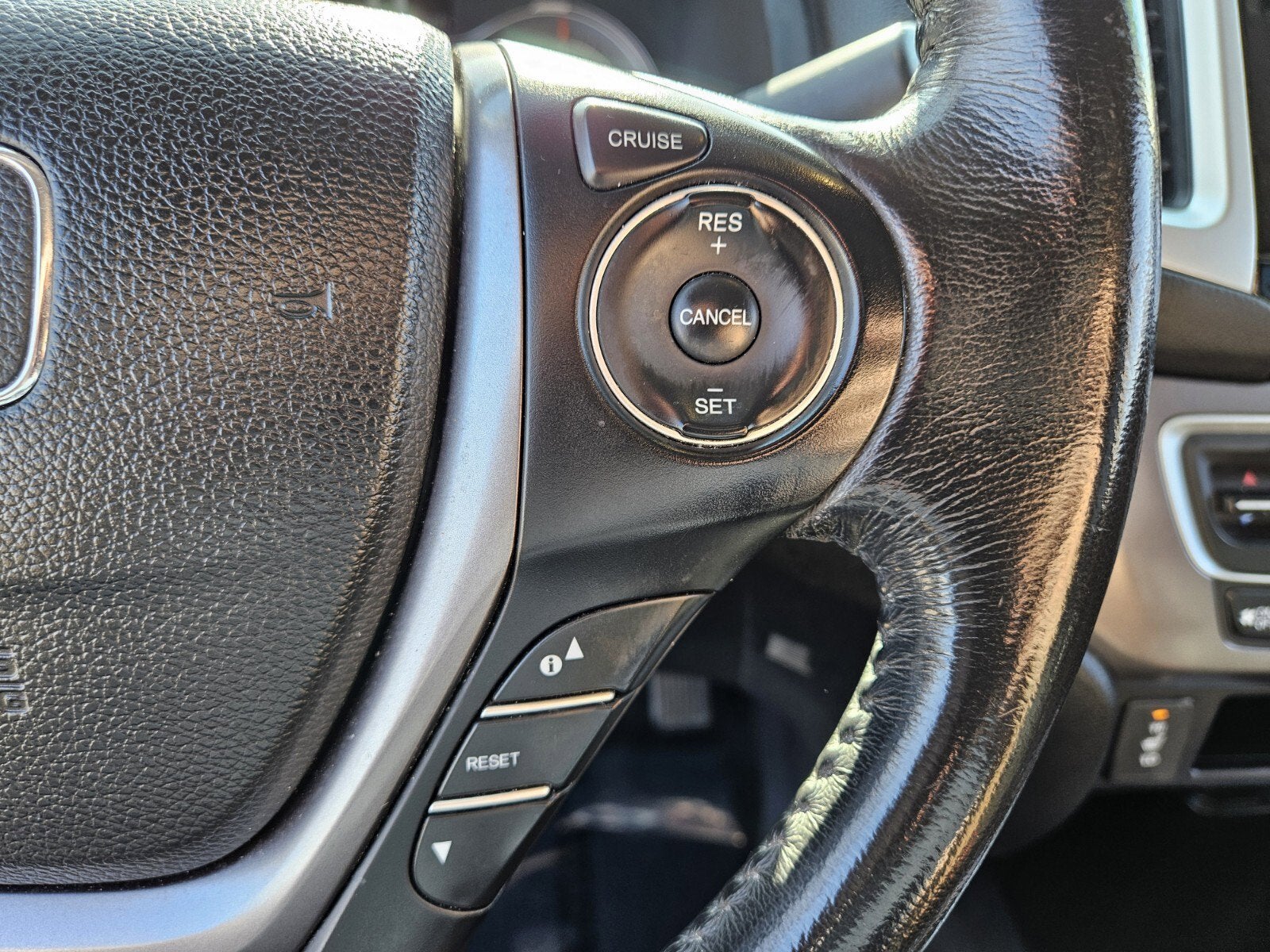 2019 Honda Ridgeline RTL-T