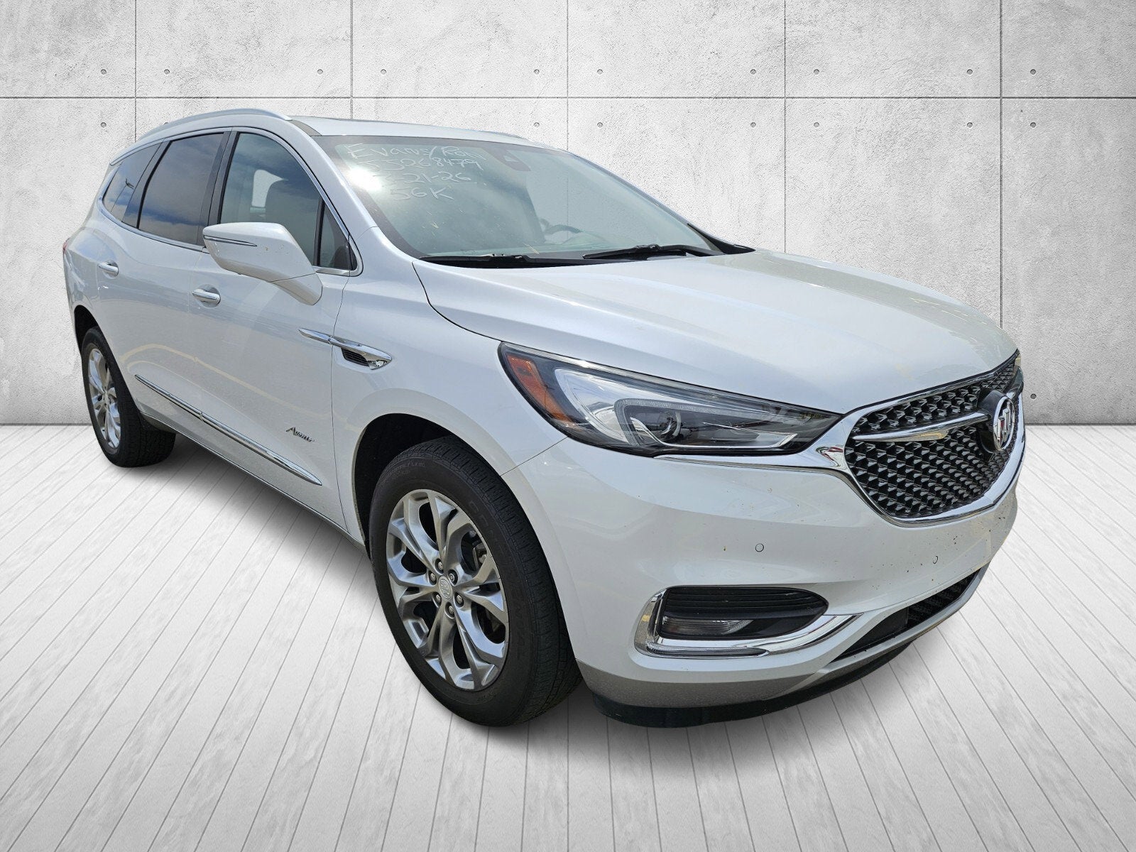 2018 Buick Enclave Avenir
