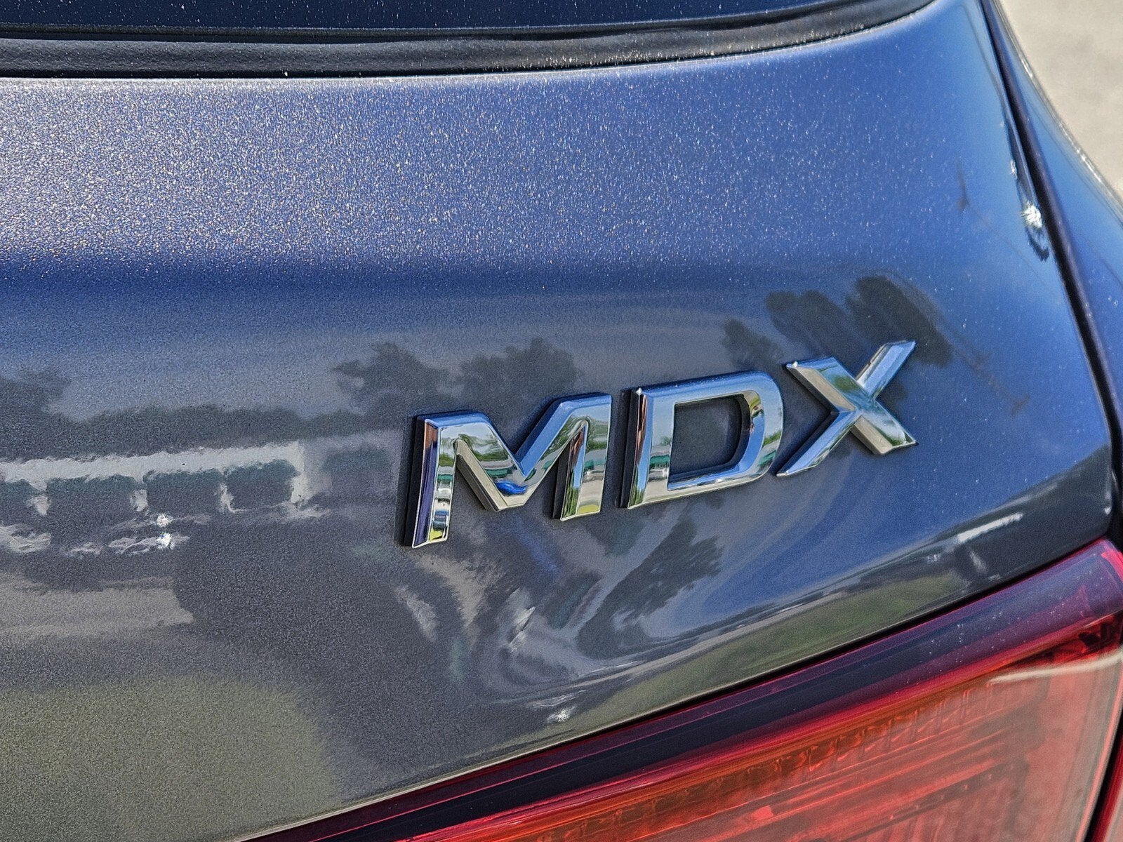 2018 Acura MDX 3.5L