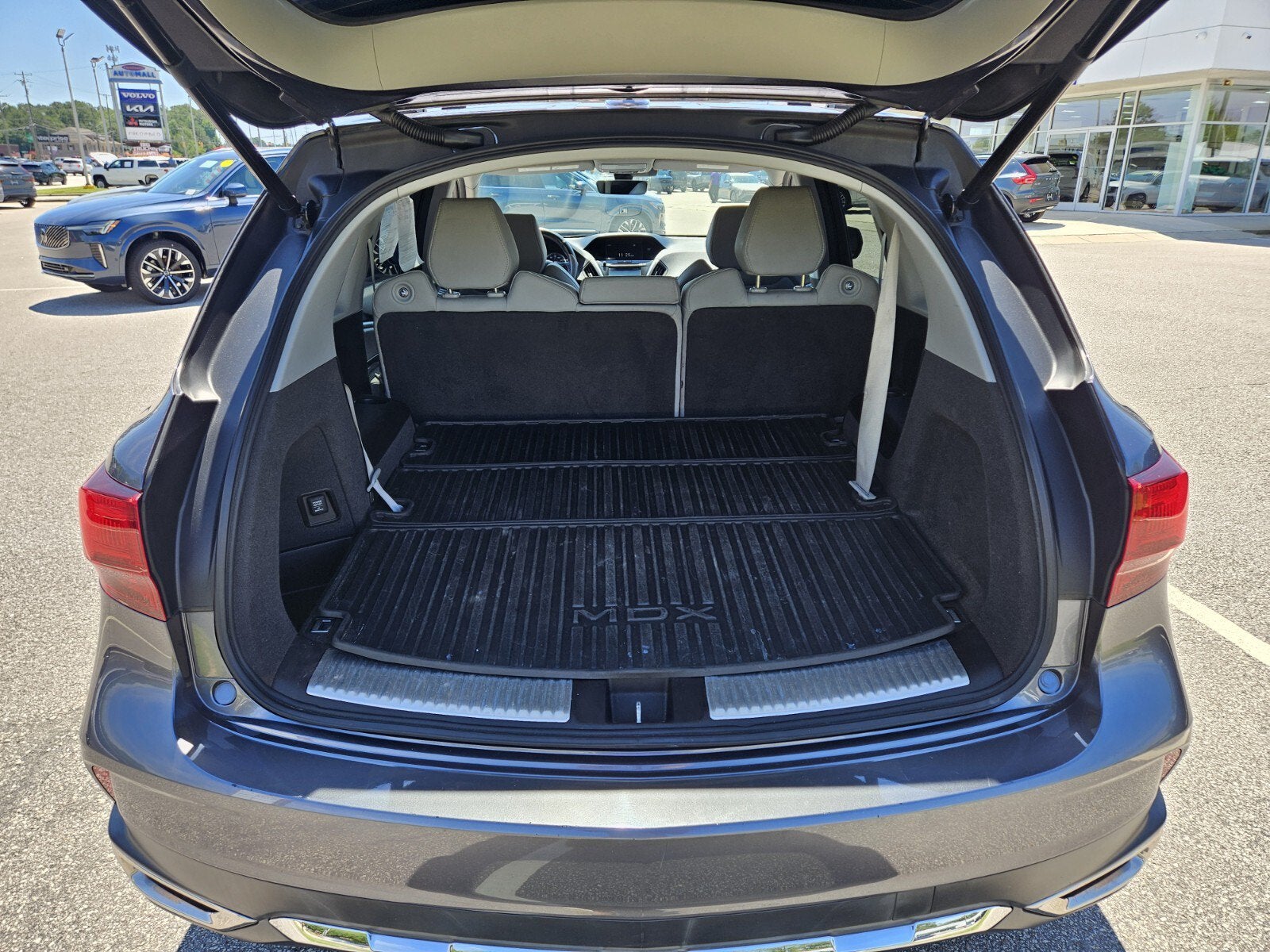 2018 Acura MDX 3.5L