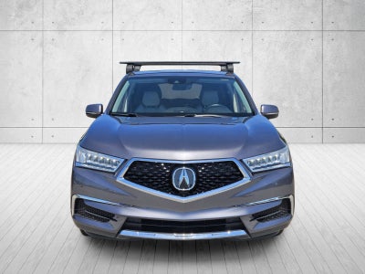 2018 Acura MDX 3.5L