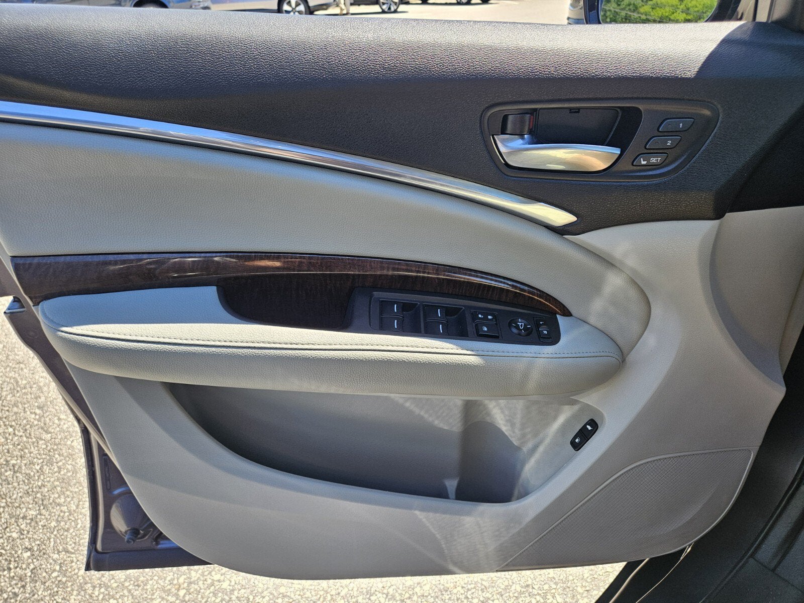 2018 Acura MDX 3.5L
