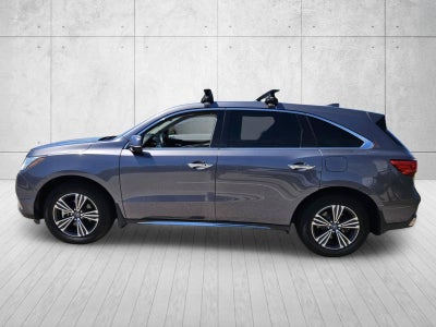 2018 Acura MDX 3.5L
