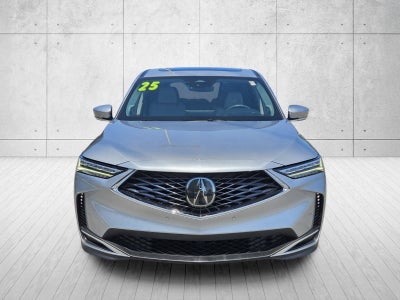 2025 Acura MDX w/Technology Package