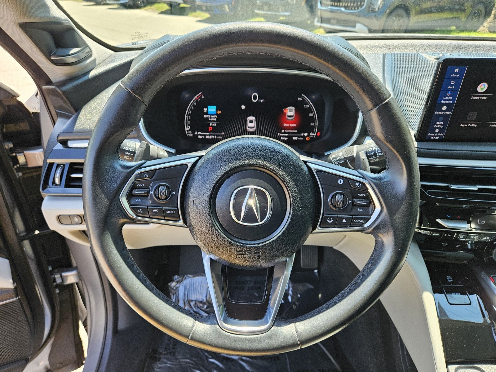 2025 Acura MDX w/Technology Package