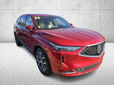 2024 Acura MDX w/Technology Package