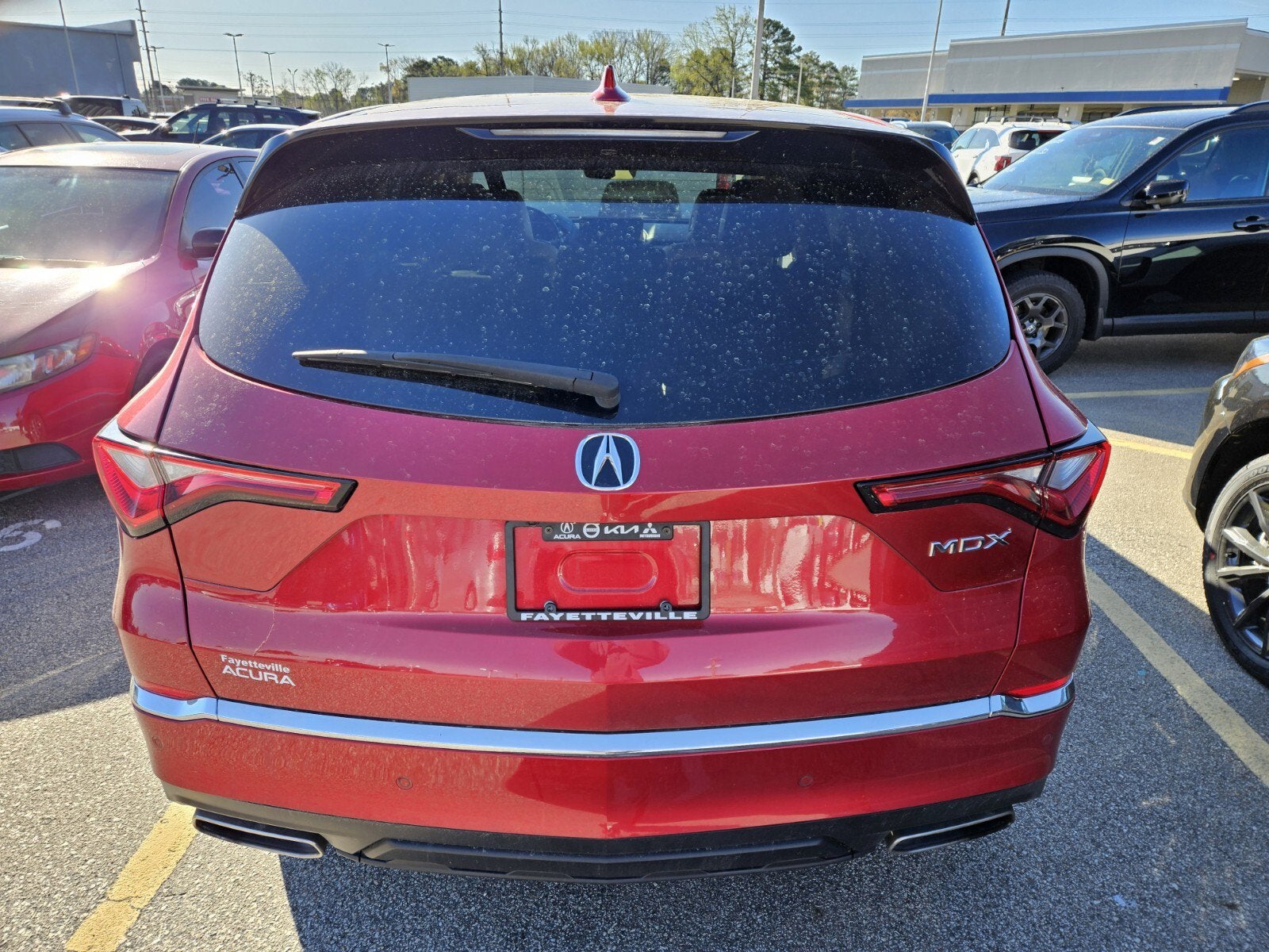 2024 Acura MDX w/Technology Package