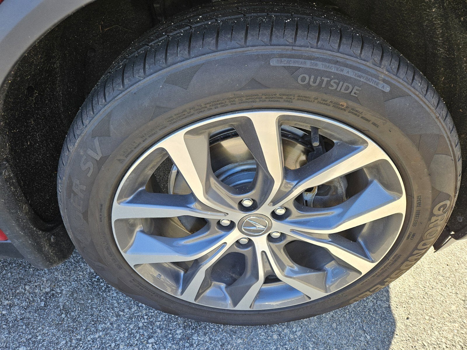 2024 Acura MDX w/Technology Package