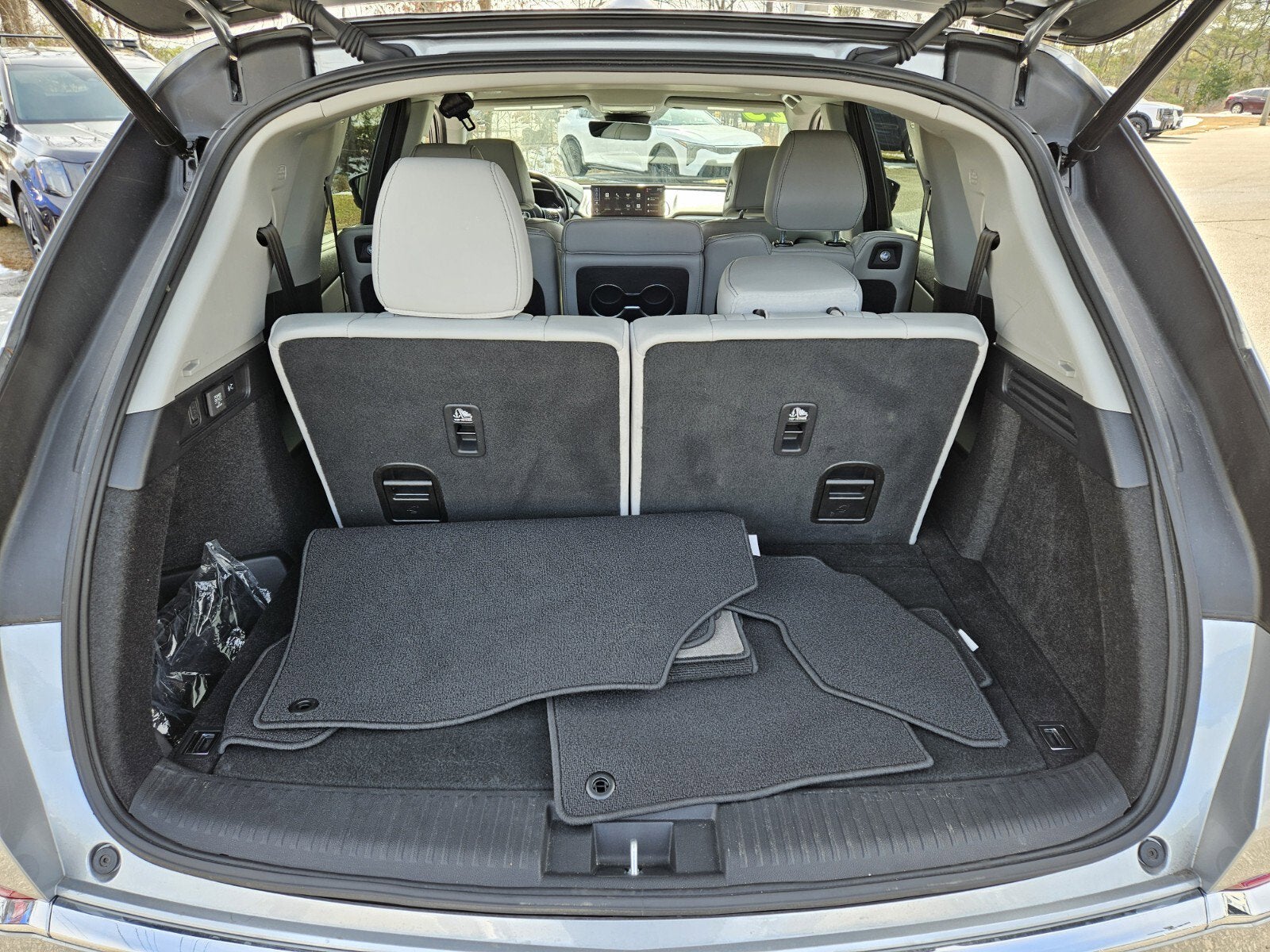 2025 Acura MDX w/Technology Package