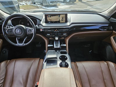 2023 Acura MDX w/Advance Package
